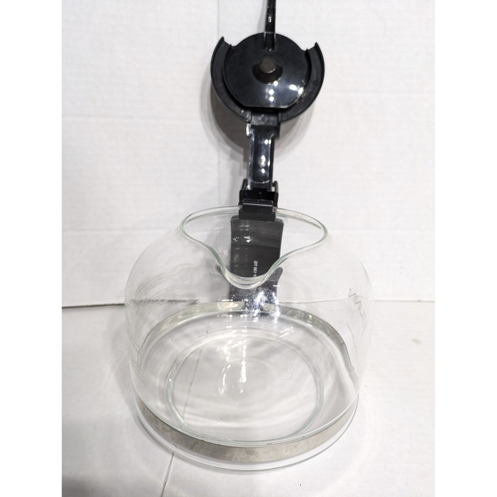 BUNN HB Heat N Brew Programmable Coffee Maker 10 cup Stainless Steel 46500.0003 - Picture 6 of 16